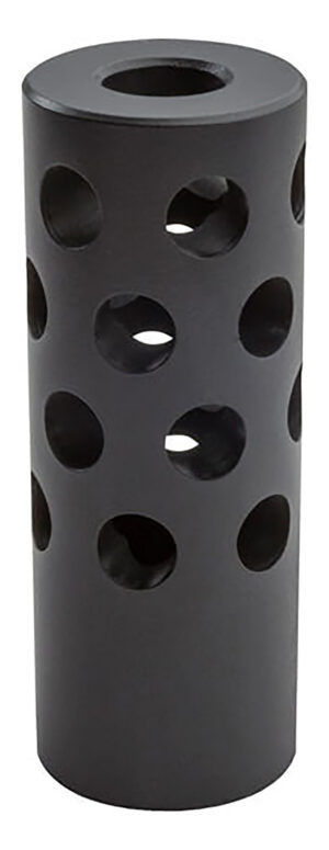 CVA AC1105 Muzzle Brake  Black with 11/16"x24 tpi Threads for 450 Bushmaster CVA Cascade