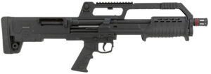 Escort HEBP41180001 BullTac PX 410 Gauge Pump 3" 5+1 18" Black Stainless Steel Barrel, Black Aluminum/Polymer Receiver w/Picatinny Rail, Black Bullpup Synthetic Stock, Black Grip