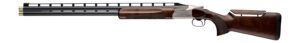Browning 0183734002 Citori 825 Trap 12 Gauge Break Open 3" 2rd 32" Matte Blued Over/Under Vent Rib Barrel, Silver Nitride Steel Receiver, Adj Comb Gloss Black Walnut Stock, Left Hand