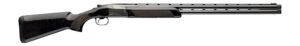 Browning 0184193002 Citori 825 Noir Sporting 12 Gauge Break Open 3" 2rd 32" Matte Blued Over/Under Vent Rib Barrel, Steel Receiver Engraved w/Gold Accents, Fixed AAAA Dark Maple Stock, Right Hand