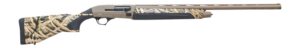 Pointer REXFT21CAMO12 Field Tek FT21 12 Gauge Semi-Auto 3" 5+1 28" OD Green Cerakote Vent Rib Barrel & Aluminum Receiver, Fixed Mossy Oak Shadow Grass Blades Synthetic Stock