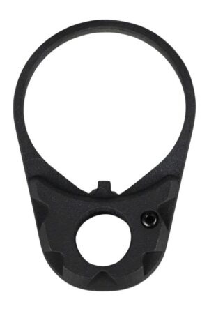ARMASPEC ARM6511-BLK  QD END PLATE/ALUM
