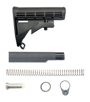 LUTH-AR BS-M4KM    M4 BUTTSTK W/REAR SLNG SWV 223