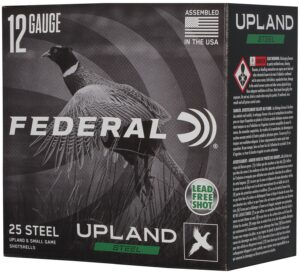 FED USH125    UPLND STL  12 2.75       1-1/8 25/10