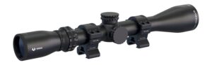 VIR 981-0202   VENTA RIMFIRE 2-7X32  W/ RINGS  BLK