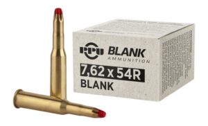 PPU PPB72       7.62X54R BLANK               20/25