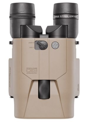 SIG SOZ6WP1242  ZULU6 HDX PRO OIS 12X42MM FDE