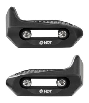 MDT 114969BLK  RIFLE CONTROL POINTS BLK