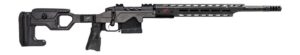 Fierce Firearms REPHT22CM20TU Reaper H-Tac 2.0 22 Creedmoor 3+1 20" Carbon Fiber Match Grade Threaded Barrel, Tungsten Cerakote Receiver w/Picatinny Rail, M-LOK/ARCA Rail Handguard, Carbon Matrix Push