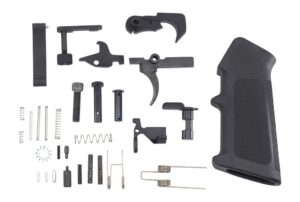 JE MACHINE TS-LPKAR15-RSS  AR15 LOWER PARTS KIT