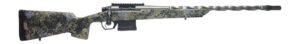 Iota Outdoors HRF-VNX-25CM-22R 25 Creedmoor 22" Platinum Fluted Threaded Barrel, Platinum Steel Receiver w/Picatinny Rail, Sagebrush Iota EKO X Carbon Fiber Stock, Right Hand
