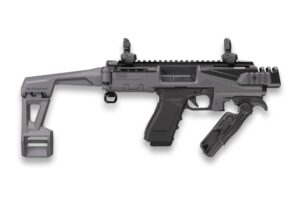 FAB FXKSCOUTSLAGR ADV CON KIT W/BRACE GLK17/19 GRY