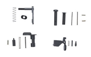 NOVESKE LOWER PARTS KIT NO FCG/GRP