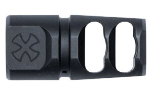 NOVESKE MUZZLE BRAKE 2 PORT 1/2X28