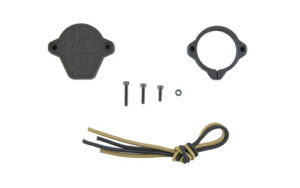 OHC SCOPECAP NO KILL FLASH 30MM BLK