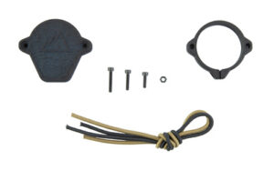 OHC SCOPECAP NO KILL FLASH 34MM BLK