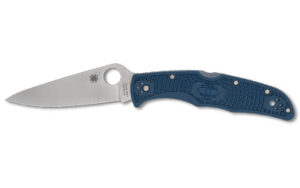 SPYDERCO ENDURA 4 CPM 3.8" CBLT BLUE