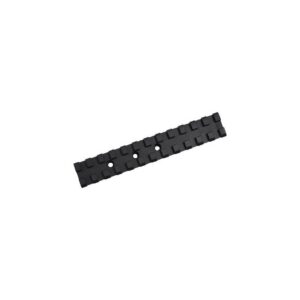 Colt Rail Kit for Anaconda Matte Black