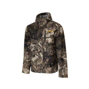 Muddy TRX Lightweight Rain Jacket Veil Canyon Grey S