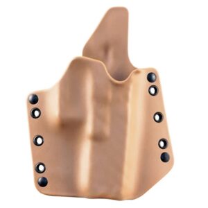 Stealth Operator OWB Full Size Holster Coyote RH