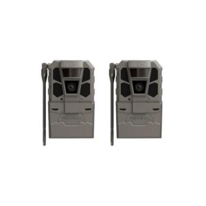 Tactacam Reveal X 4.0 Cellular Trail Camera 2/ct