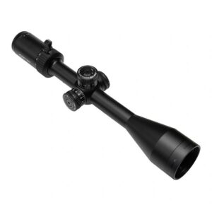 ZeroTech Vengeance 6-24X50 1" Tube SFP R3 Black