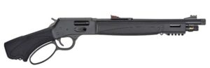 Bears Leg Pstl 357 Mag 13.8" TB D&T Bld/Blk 4rd