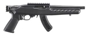 22 Charger 22LR 8" TB Blk 15-rd BX-15 Mag