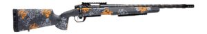 Horizon Firearms HRF-VCA-6ARC-20R Venatic Carbon 2 6mm ARC 20+1 SOCOM Black Proof Research CF Threaded Barrel, SOCOM  Black Receiver w/Picatinny Rail, Arca Rail Forend, Ember Drift Iota EKO Carbon Fib