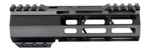JE MACHINE PS-223MLK7JBLK   7" AR15 MLOK SLIM HGRD