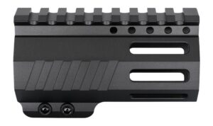 JE MACHINE PS-223MLK4KBLK-F-NAR  AR15 UL MIN 4" RL