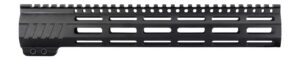 JE MACHINE PS-223MLK12KBLK-F-NAR AR15 UL MIN 12"RL
