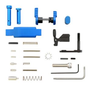 ARMASPEC ARM252-BLU SUPERLIGHT LOWER PARTS KIT 223