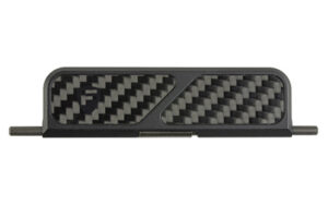 FORTIS BILLET DUST COVER CF BLACK
