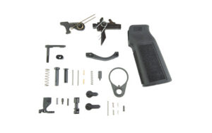 NOVESKE LOWER PARTS KIT SD-E TRIGGER