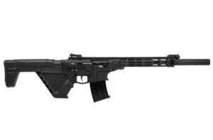 ROCK ISLAND ARMORY VR80 12/20 BLK FIXED STOCK 3"
