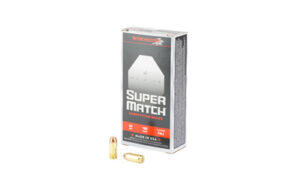 WIN SUPER MTCH 40S&W 180GR FN 50/500