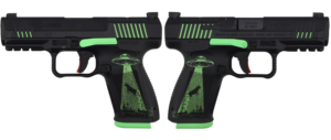 CANIK METE SF ONE SERIES 9MM ABDUCTION PSTL 4.19 BRL 1-15RD MAG